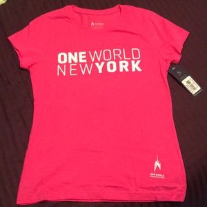 New York One World T-shirt